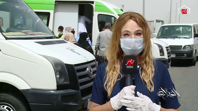 (الحكاية) يتابع جولة وزيرة الصحة لمتابعة تنفيذ مبادرة (100 مليون صحة) للكشف عن الأمراض المزمنة بالأسمرات