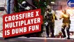 CrossfireX Multiplayer is Dumb Fun on Xbox One