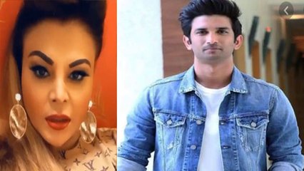 Sushant Singh Rajput: Rakhi Sawant के सपने में आए सुशांत कहा मैं तेरी कोख से जन्म लूंगा FilmiBeat