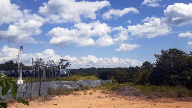 [SBEG Spotting]Airbus A330 PR-AIU na final antes de pousar em Manaus vindo de Campinas(21/06/2020)
