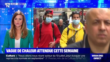 Une vague de forte chaleur attendue en France cette semaine (2/2) - 21/06