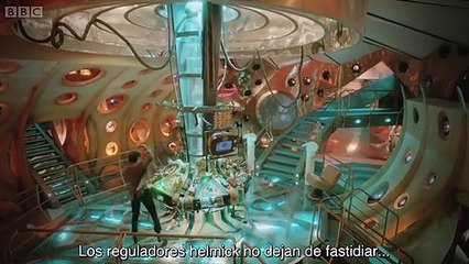 Doctor Who mini episodio "Pond Life" (subtítulos en español)