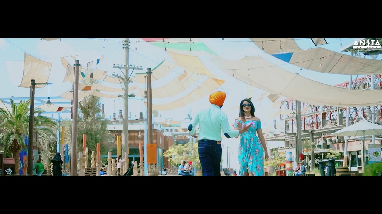 Jatt Di Garrari | Dhira Gill | Latest Song | Anita Jangid | Anita Records