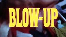 Blow-Up movie (1966) - Vanessa Redgrave, Sarah Miles, David Hemmings