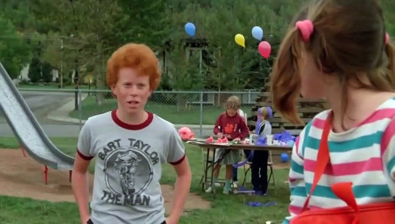 Rad movie (1986) - Bill Allen, Lori Loughlin, Talia Shire