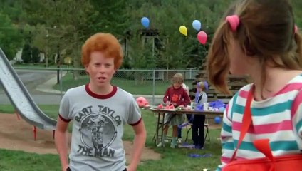 Rad movie (1986) - Bill Allen, Lori Loughlin, Talia Shire