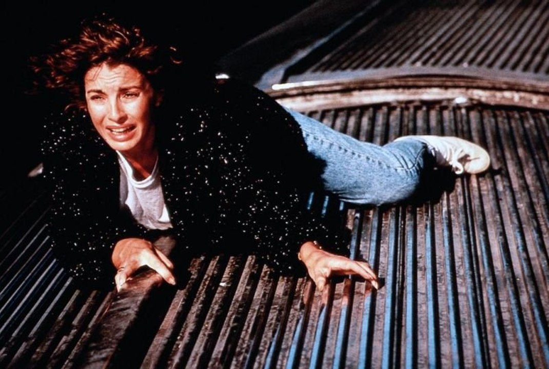 Narrow Margin movie (1990) - Gene Hackman, Anne Archer, James Sikking