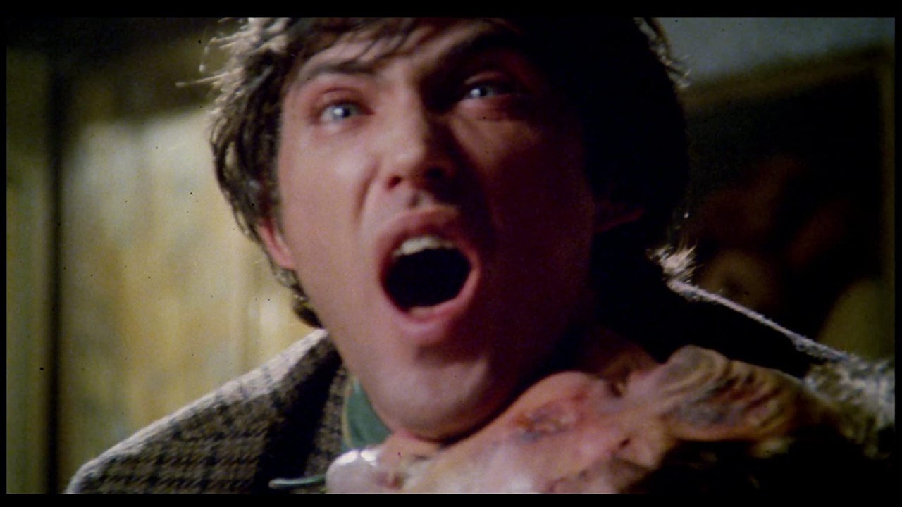 Macabre movie (1980) - Bernice Stegers, Stanko Molnar, Veronica Zinny