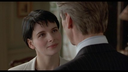 Damage movie (1992) - Jeremy Irons, Juliette Binoche, Miranda Richardson