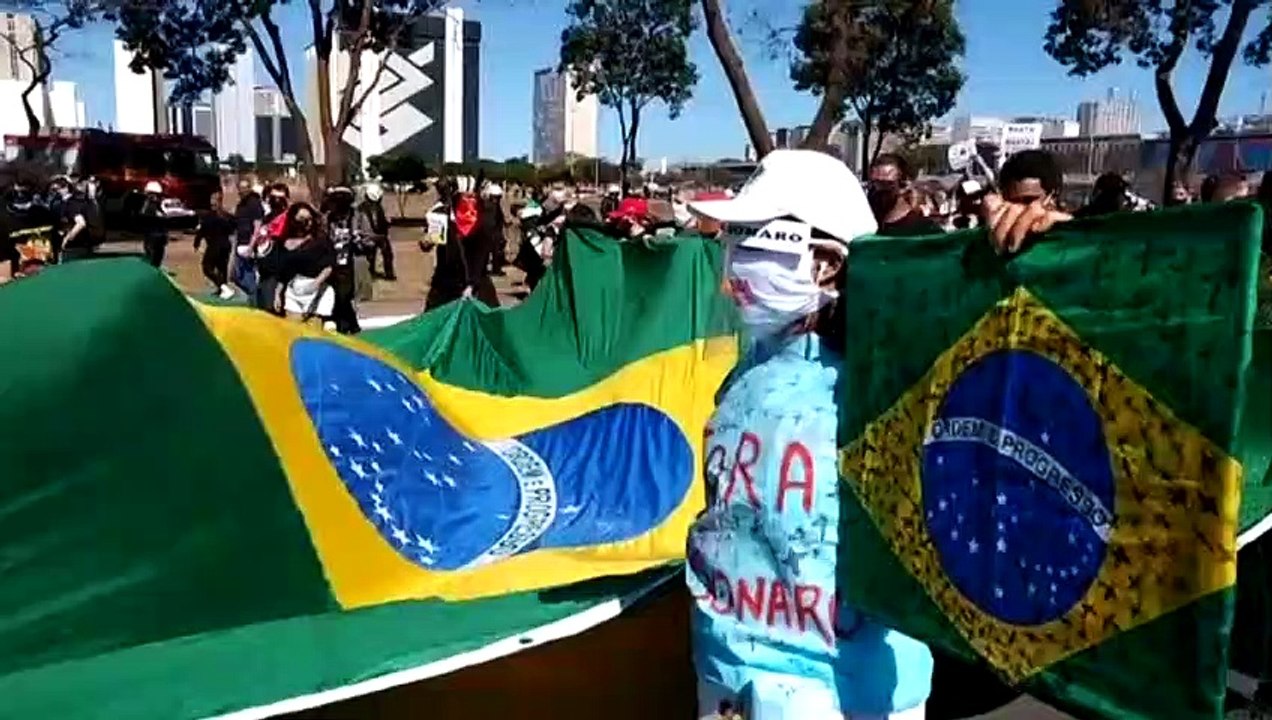Brasil supera los 50.000 muertos por coronavirus
