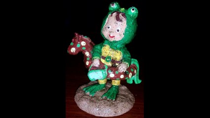 Random Acts of Art Abandonment Series 2 Leaders of Tomorrow