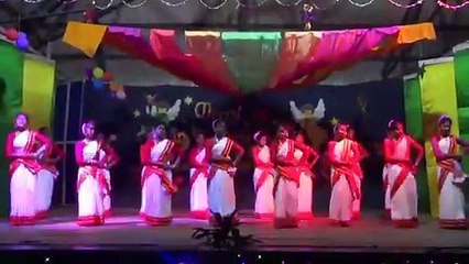 Kuhu kuhu Koyal bole Hindi preyer song __St Xavier's hostel lupungutu chaibasa