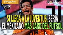 Juventus acelera negociaciones por Raúl Jiménez
