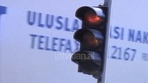Trafiku i renduar ne Prishtine - (18 Qershor 2000)