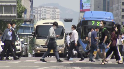 [날씨] 오늘 올여름 최고 더위, 서울 35℃...중부·경북 폭염특보 / YTN