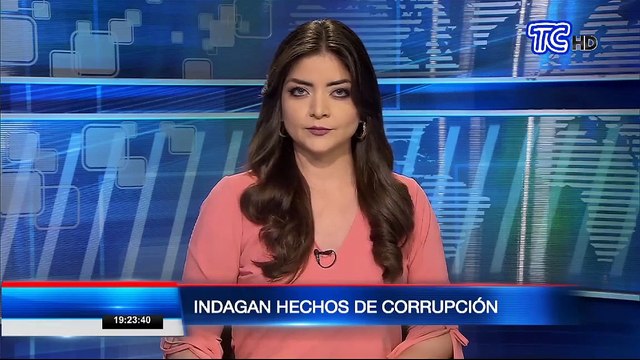 Fiscalía formuló cargos por delincuencia organizada contra 17 detenidos por presuntos actos de corrupción