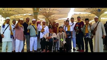 YASMIRA TRAVEL UMROH MEDAN