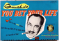 Groucho Marx You Bet your Life (NBC)