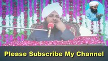 Muhammad Ajmal Raza Qadri byan about hazrat Bilal habshe R.A ka waqia