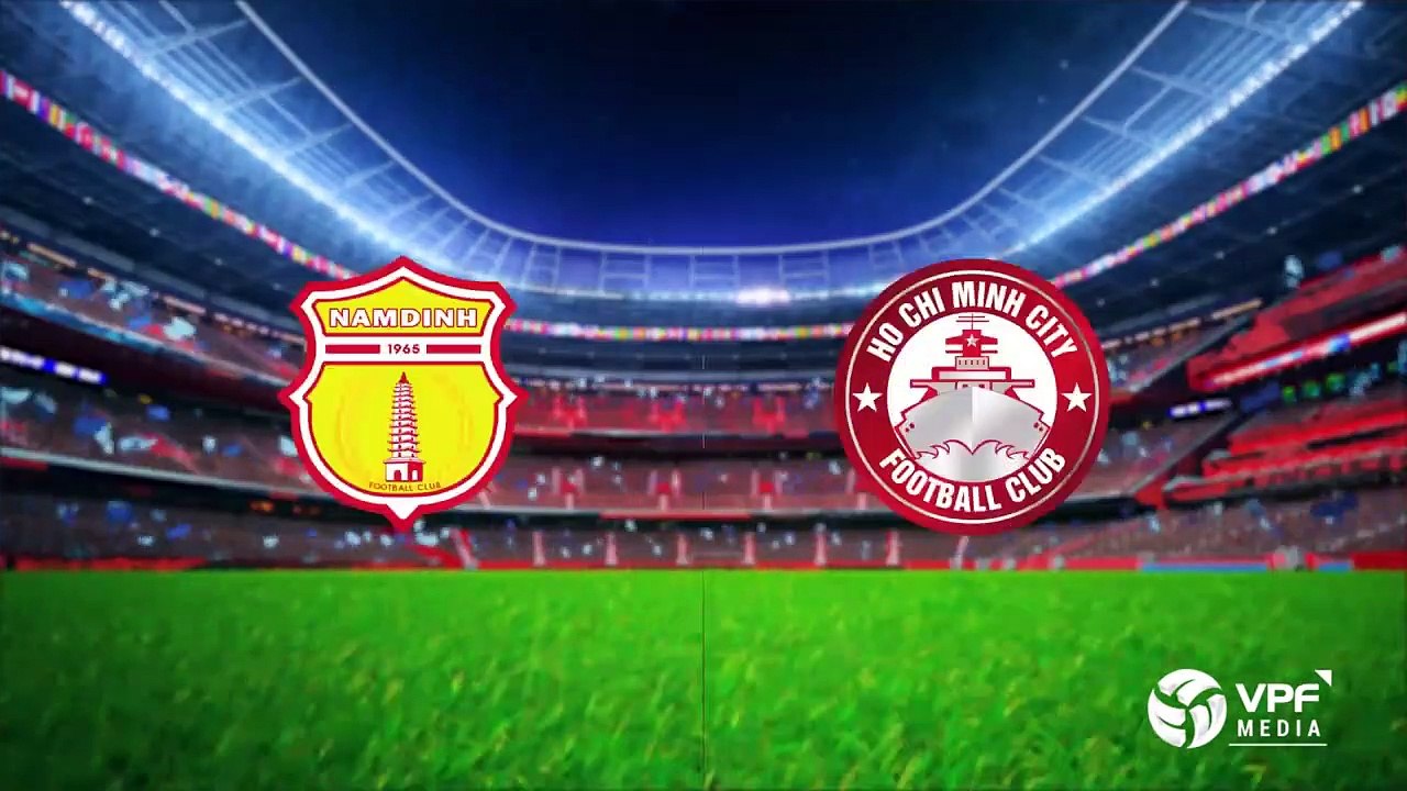 Preview | Vòng 6 LS V.League 1 - 2020 | Tâm điểm SLNA - CLB TP. HCM | VPF Media