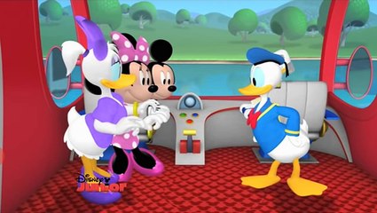 Mickey mouse  and the Donald duck // cartoon for kids // learning kids