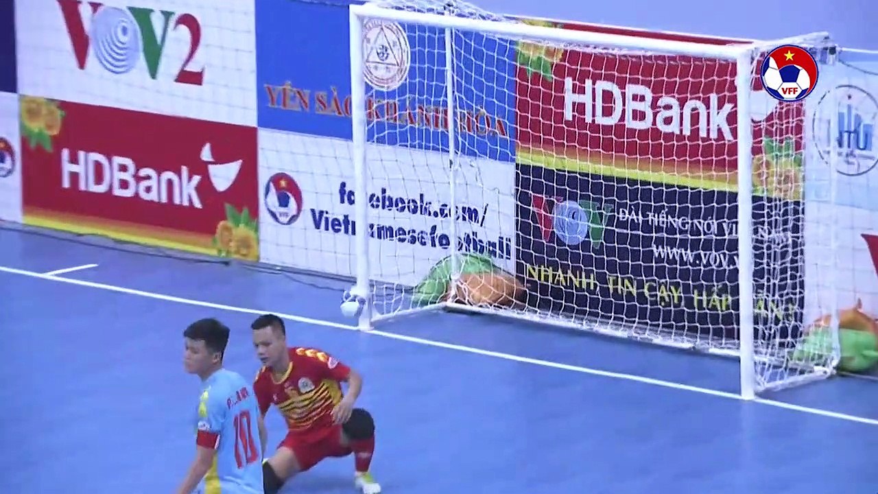 Trực tiếp | Sahako - Kardiachain Sài Gòn | Futsal HDBank VĐQG 2020 | VFF Channel