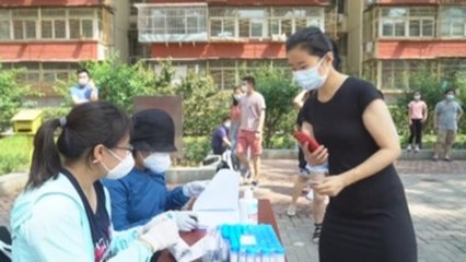 Pekín reduce a 9 la cifra de nuevos casos de COVID-19