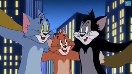 Tom and Jerry  The Nutcracker Part 1 Cartoons For Kids