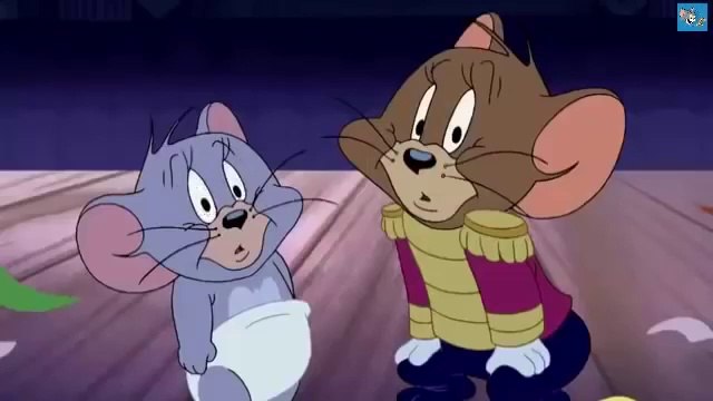 Tom and Jerry The Nutcracker Part 2 Cartoons For Kids