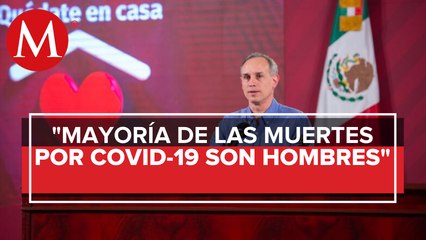 López-Gatell lamenta muerte de padres por covid-19