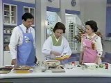ウナギと鶏肉の鍋物　ゲスト：星由里子　昔懐かし1996　ごちそうさま
