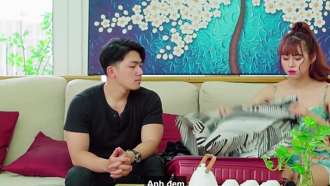 16.9 Yêu xa - Thử thách mạo hiểm của tình yêu