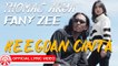 Thomas Arya Feat. Fany Zee - Keegoan Cinta [Official Lyric Video HD]
