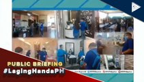 Ilang salon sa lungsod ng Tuguegarao, agad ipinasara matapos maaktuhang nag-aalok ng manicure at pedicure services