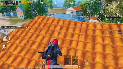 Most amazing match in pubg mobile. ️️