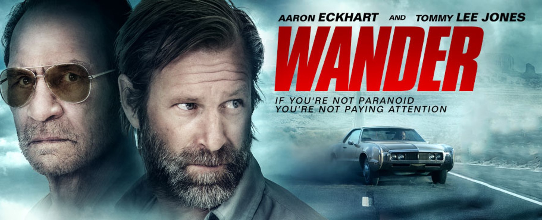 WANDER Movie - Aaron Eckhart, Heather Graham, Katheryn Winnick, Tommy Lee  Jones - video dailymotion