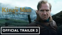 THE KING'S MAN Final Trailer Official (NEW 2020) Kingsman 3