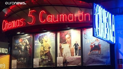 Paris : une séance à 00h01 pour fêter le déconfinement du cinéma