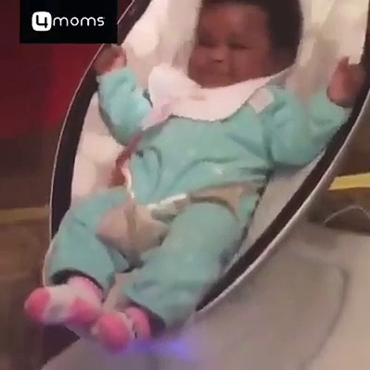 Trop chou ! Le rythme, c'est dans nos gênes lol