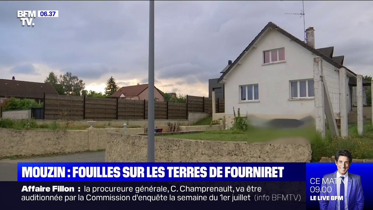 Des fouilles débutent ce lundi pour tenter de retrouver le corps d'Estelle Mouzin, disparue il y a 17 ans