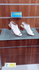 ZP-27 Ayakkabı Sergileme 2 li Topuk Altı