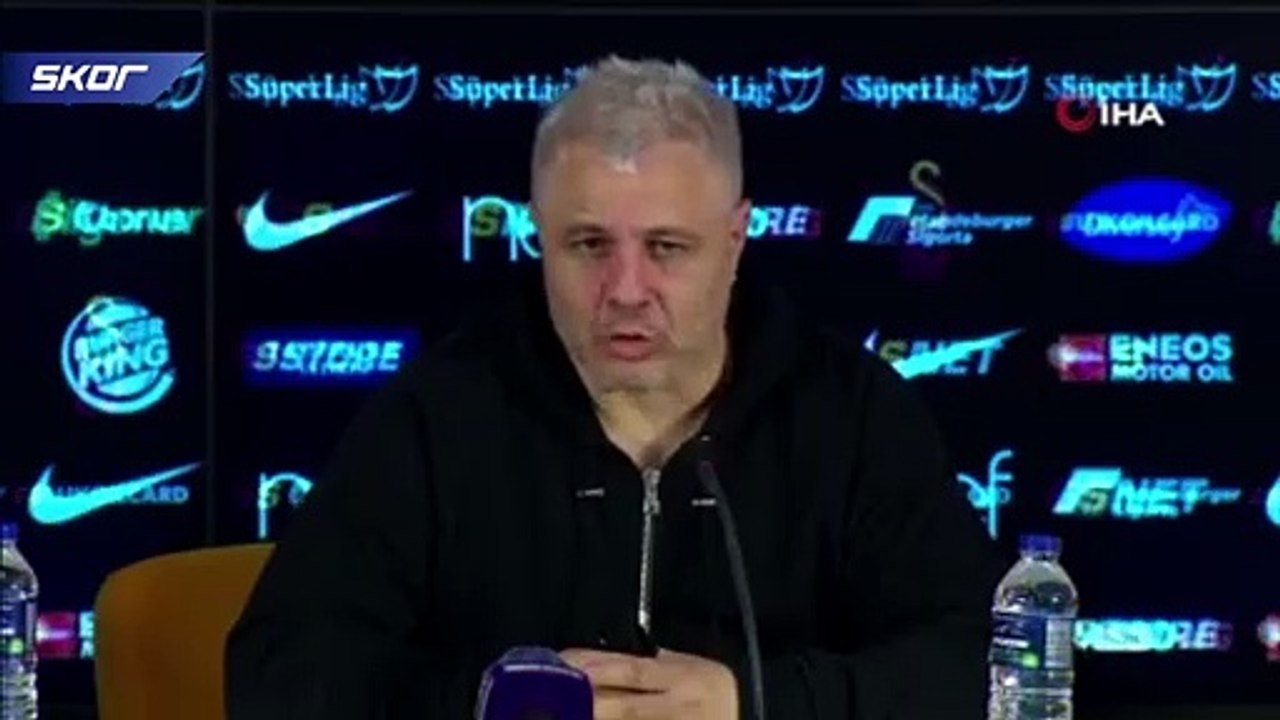 Marius Sumudica: Vazgeçmedik, durmadık