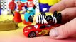 Adventures Of Disney Cars Lightning McQueen And Mater! Big Hero 6 baymax Rescue