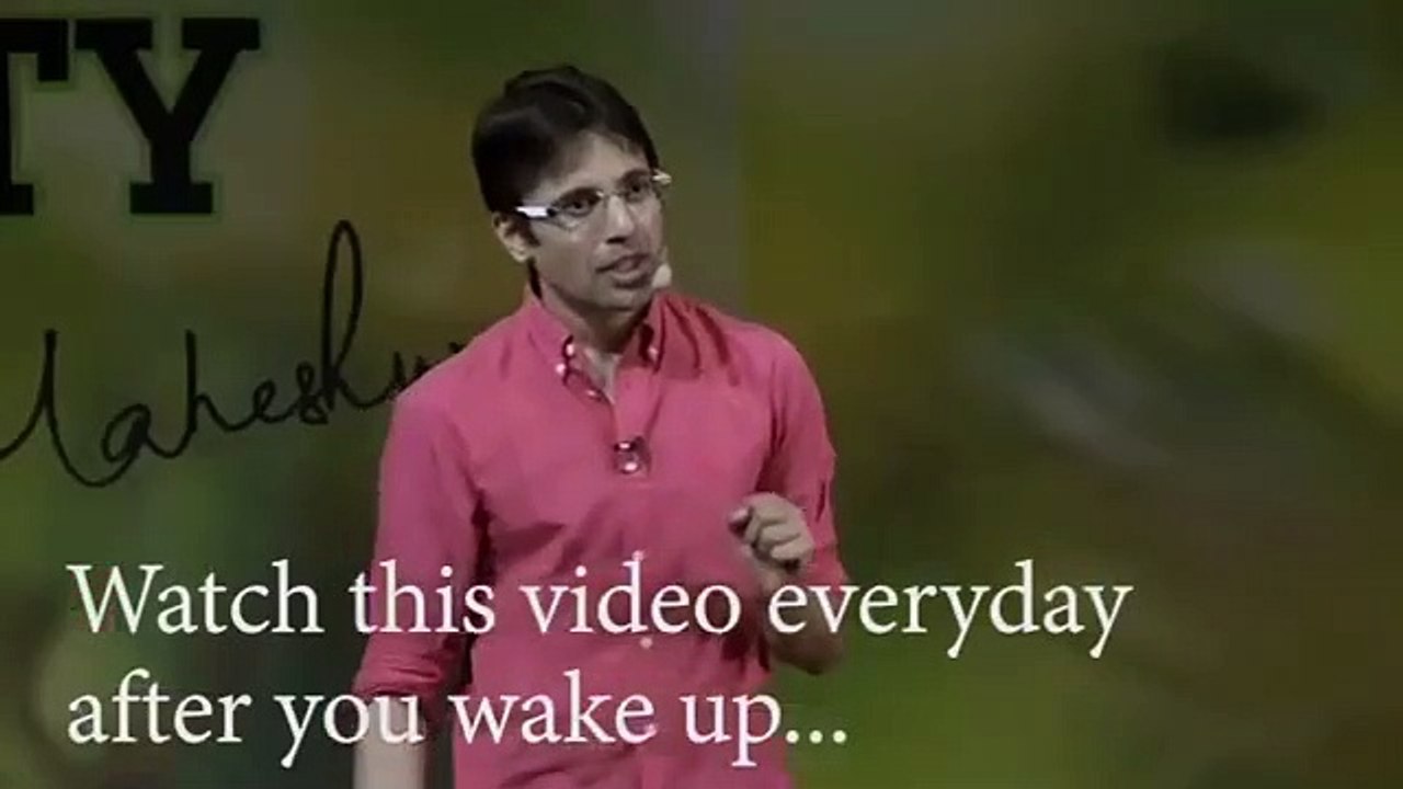 3 min Life changing video by Sandeep Meheshwari