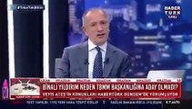 Fatih Altaylı'dan YKS öğrencilerine: Başa gelen çekilir