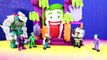 Imaginext Green Lantern Batman Captures Batman Robot - Joker Controls Voice Command Robot Toy