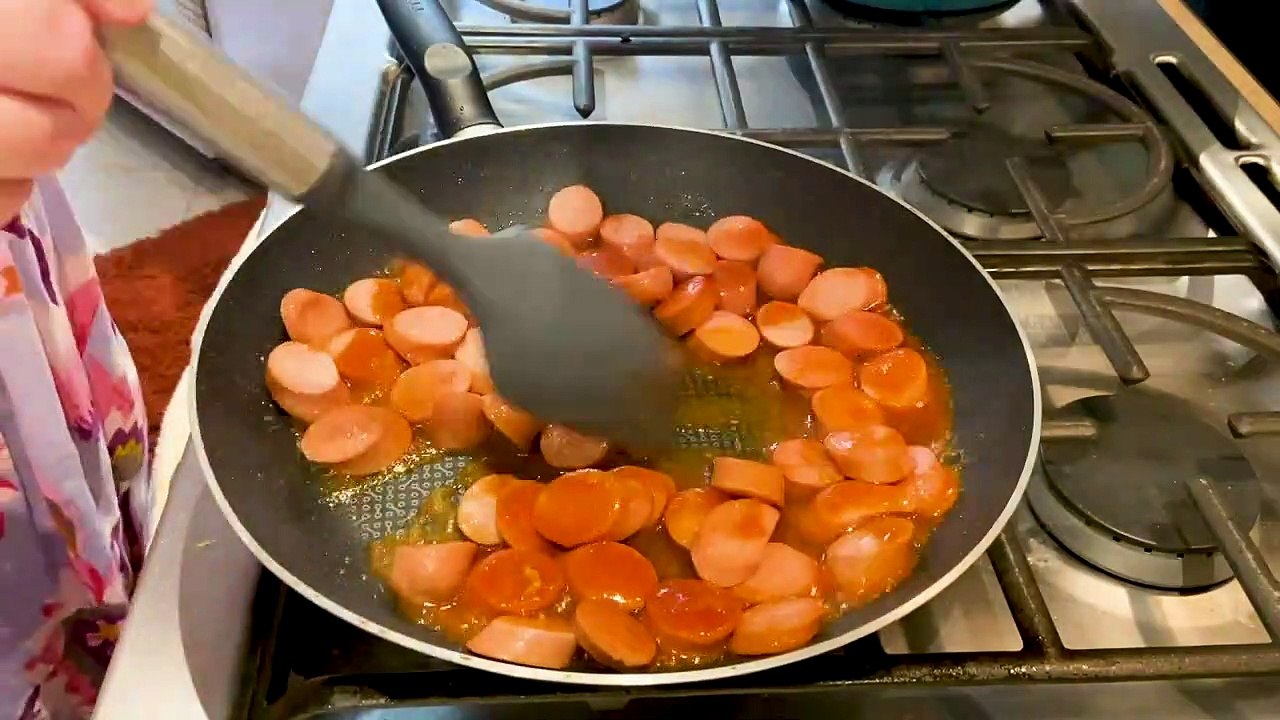 Recetas con salchichas super deliciosas, fáciles y originales