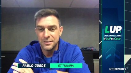 Download Video: Pablo Guede nuevo técnico de Xolos: LUP