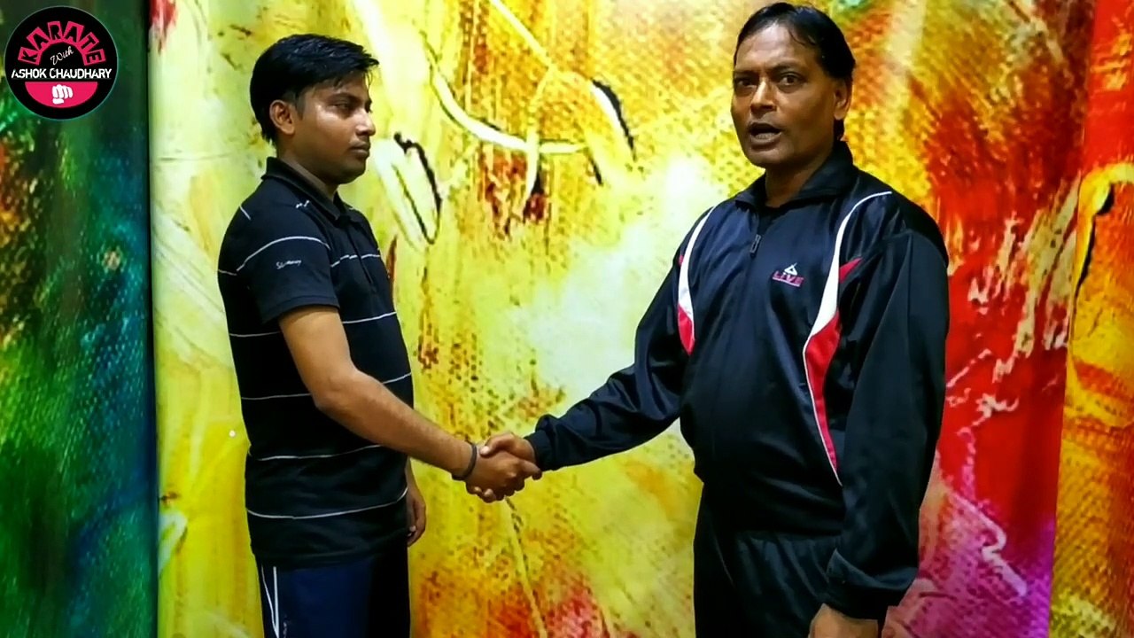 Self Defense Techniques | Karate Self Defense Training | Self Defense Tutorials | Best Self Defense