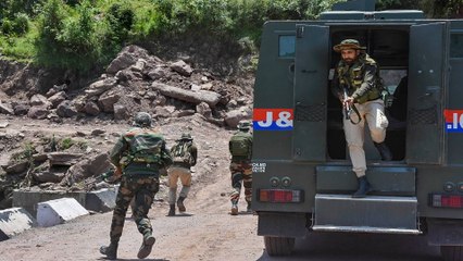 J-K: Pak violates ceasefire in Krishna Ghati, Nowshera